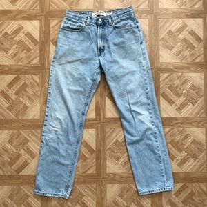 Levi’s 505 Denim Jeans